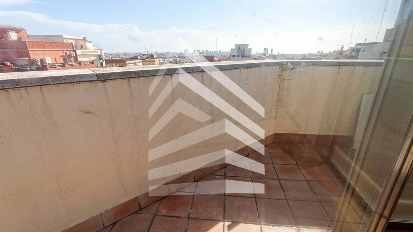 atico en barcelona · carrer-de-varsovia-08041 550000€