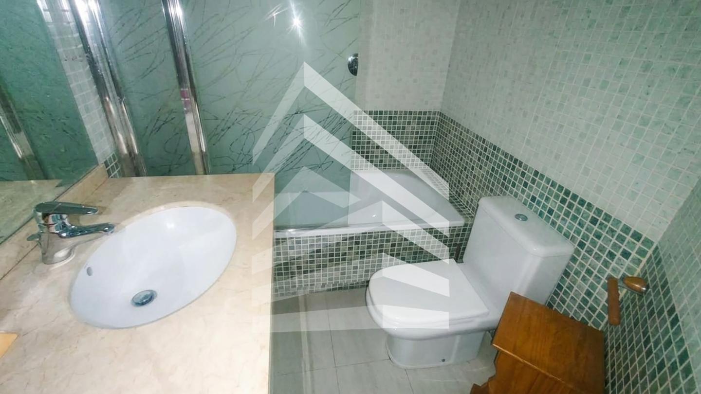 atico en barcelona · carrer-de-varsovia-08041 550000€
