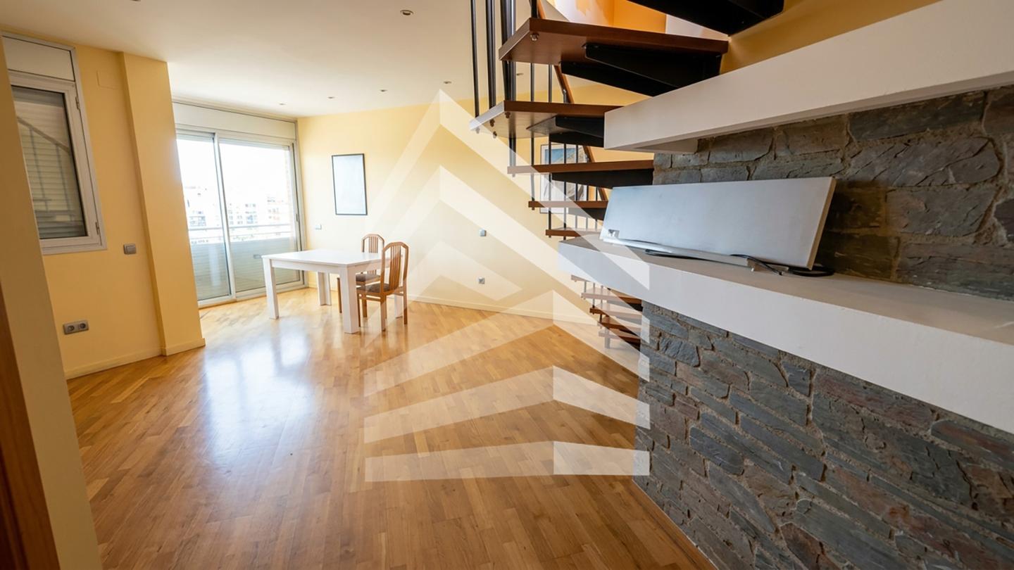 atico en barcelona · carrer-de-varsovia-08041 550000€
