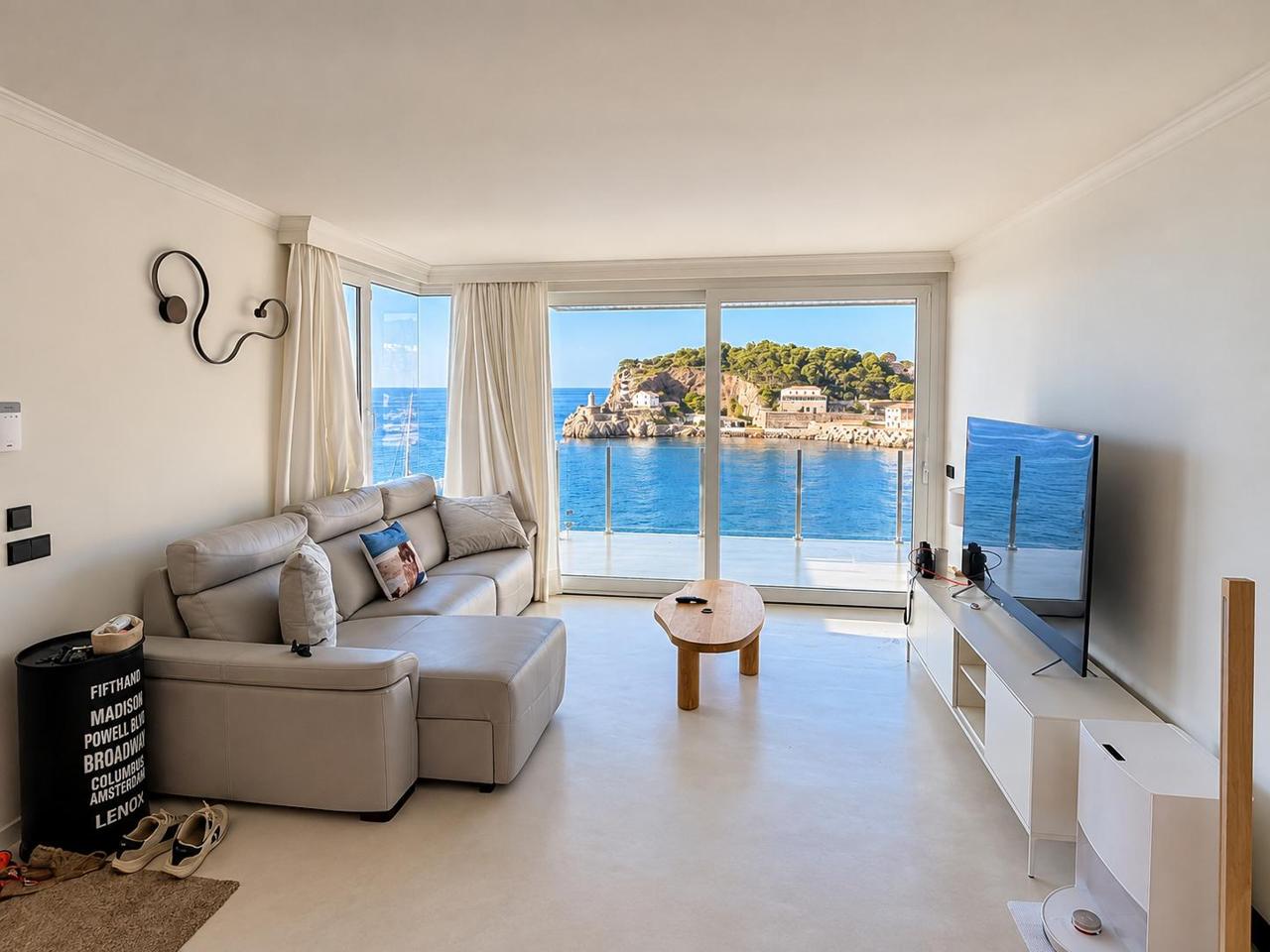 Piso en Camí des Faro, Port de Sóller, Islas Baleares de 90 m2