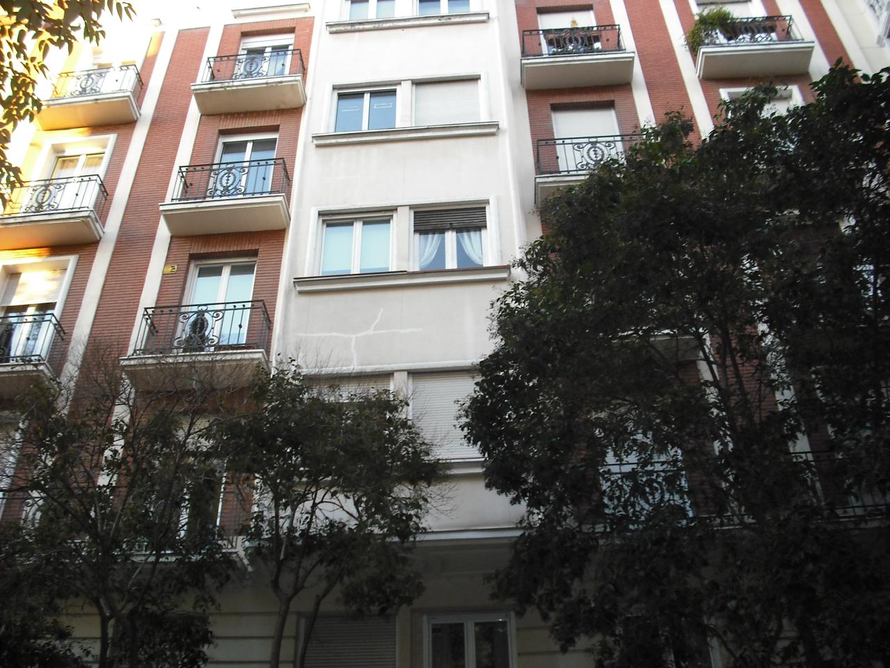 Piso en Calle de Don Ramón de la Cruz, Madrid, Madrid de 43 m2