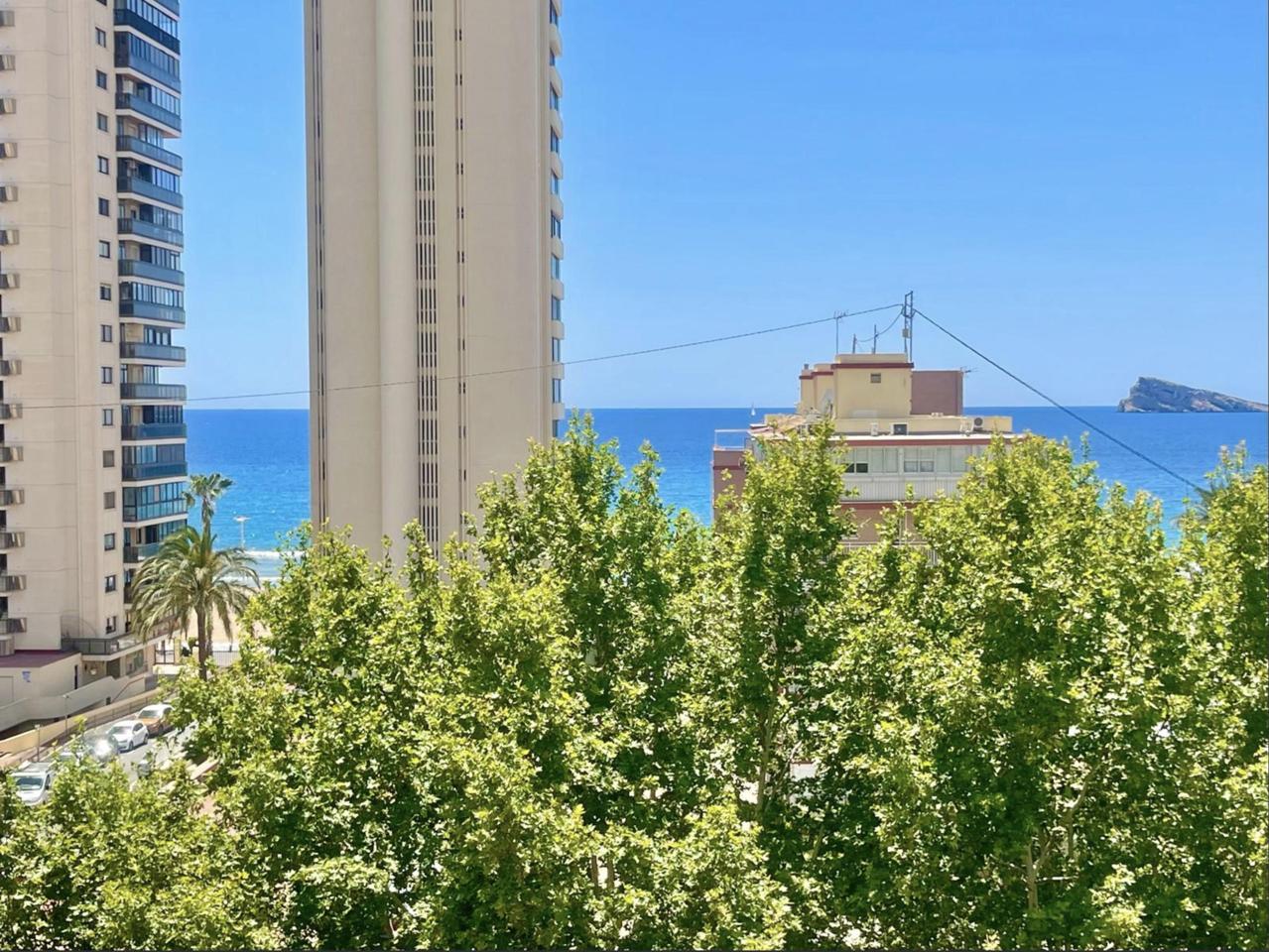 Piso en Avenida del Mediterráneo, Benidorm, Alicante de 40 m2