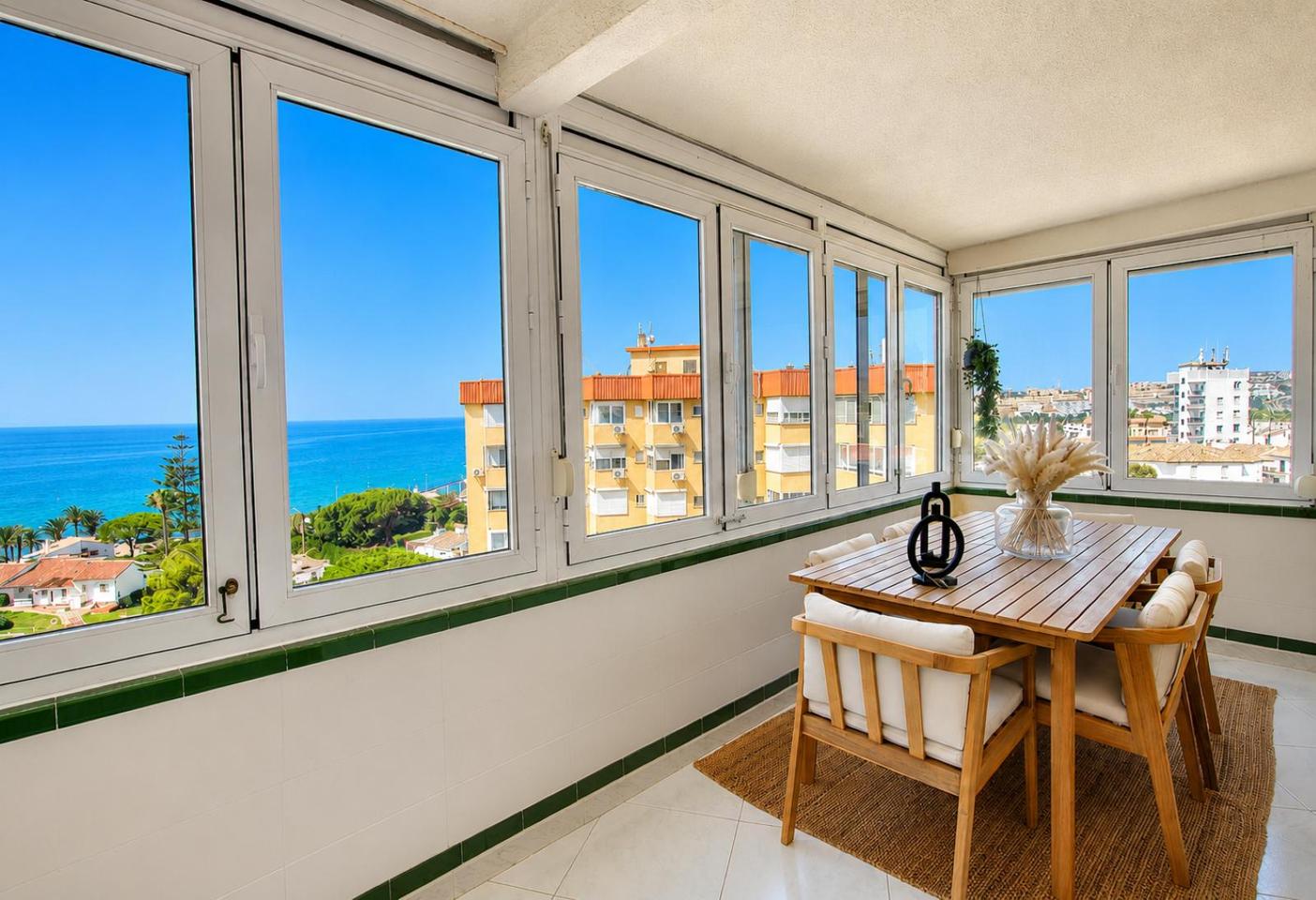 Piso en La Cala de Mijas, mijas, Málaga de 52 m2