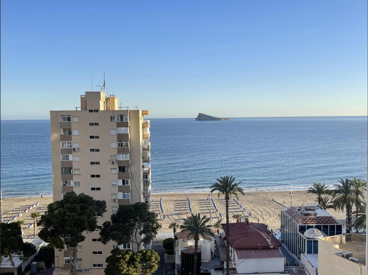 Piso en Avenida del Mediterráneo, Benidorm, Alicante de 55 m2