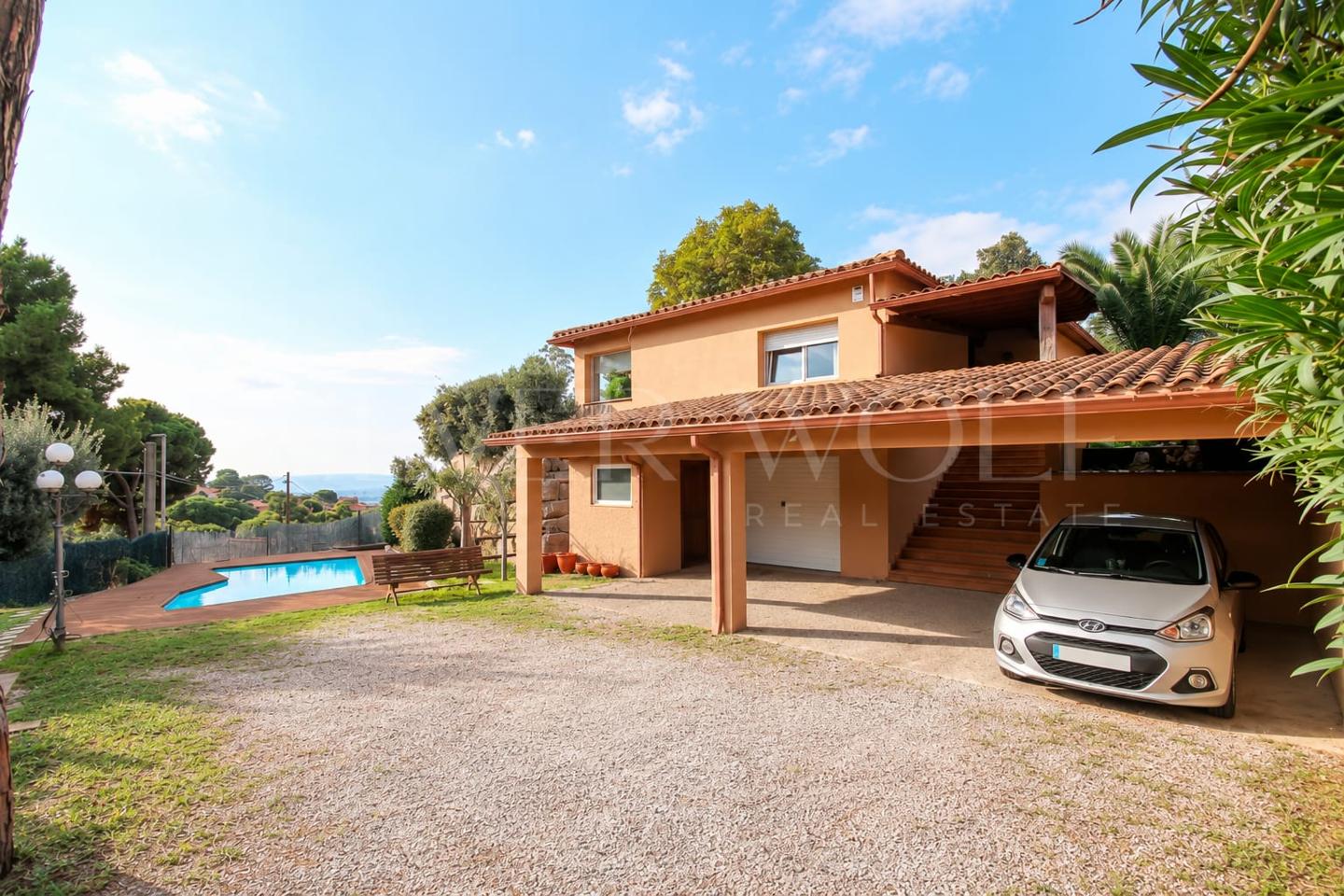 Casa / chalet en Carrer Sant Bernat, L'Ametlla del Vallès, Barcelona de 262 m2