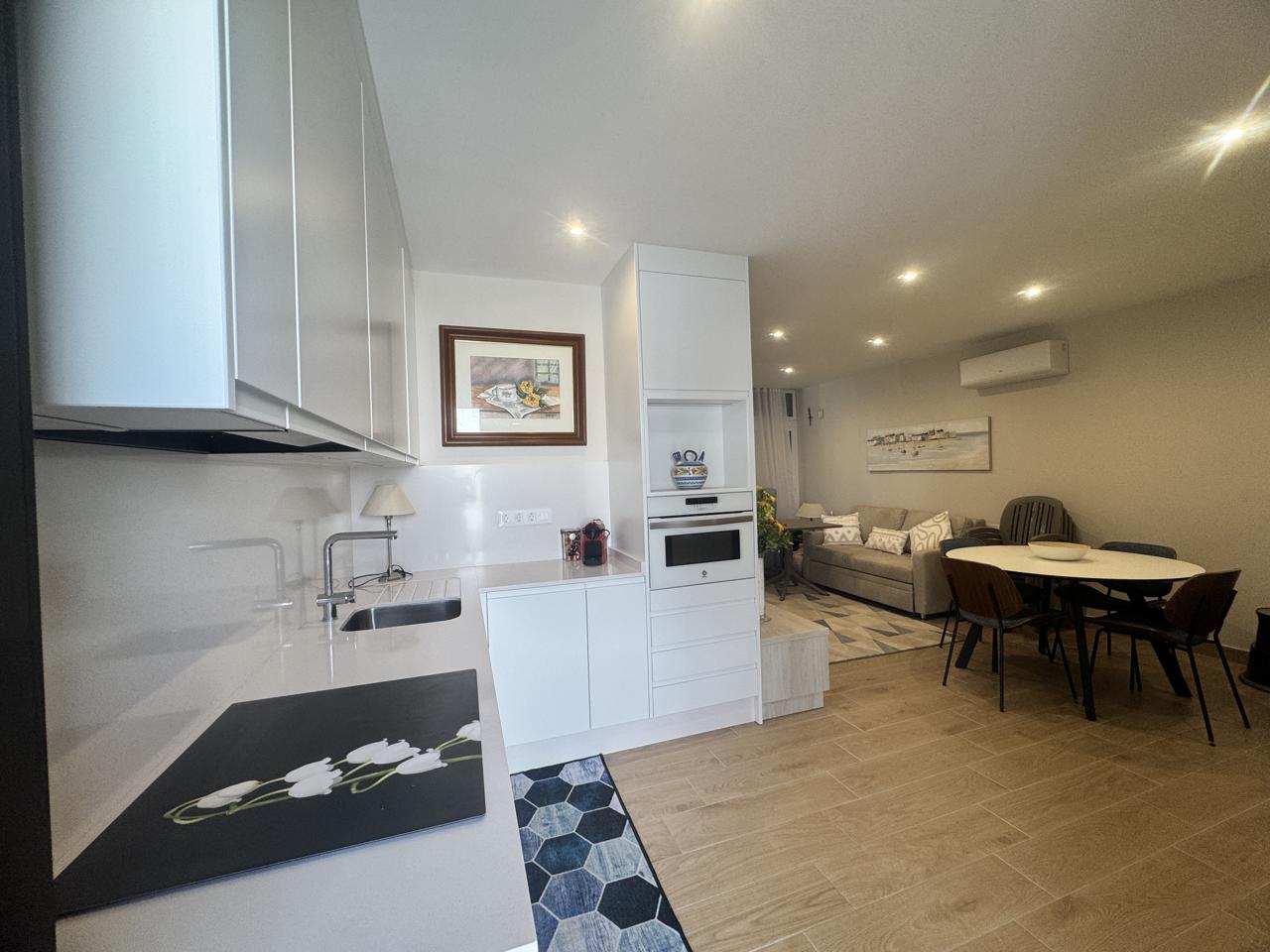 Flat in Costa del Silencio, Santa Cruz de Tenerife of 44 m2