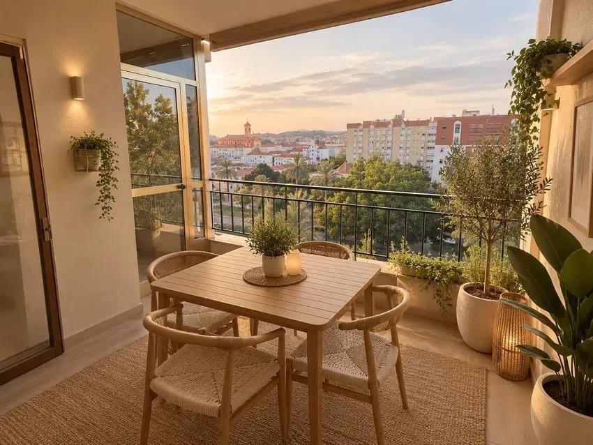 Flat in Avenida de Andalucía, Málaga, Málaga of 140 m2