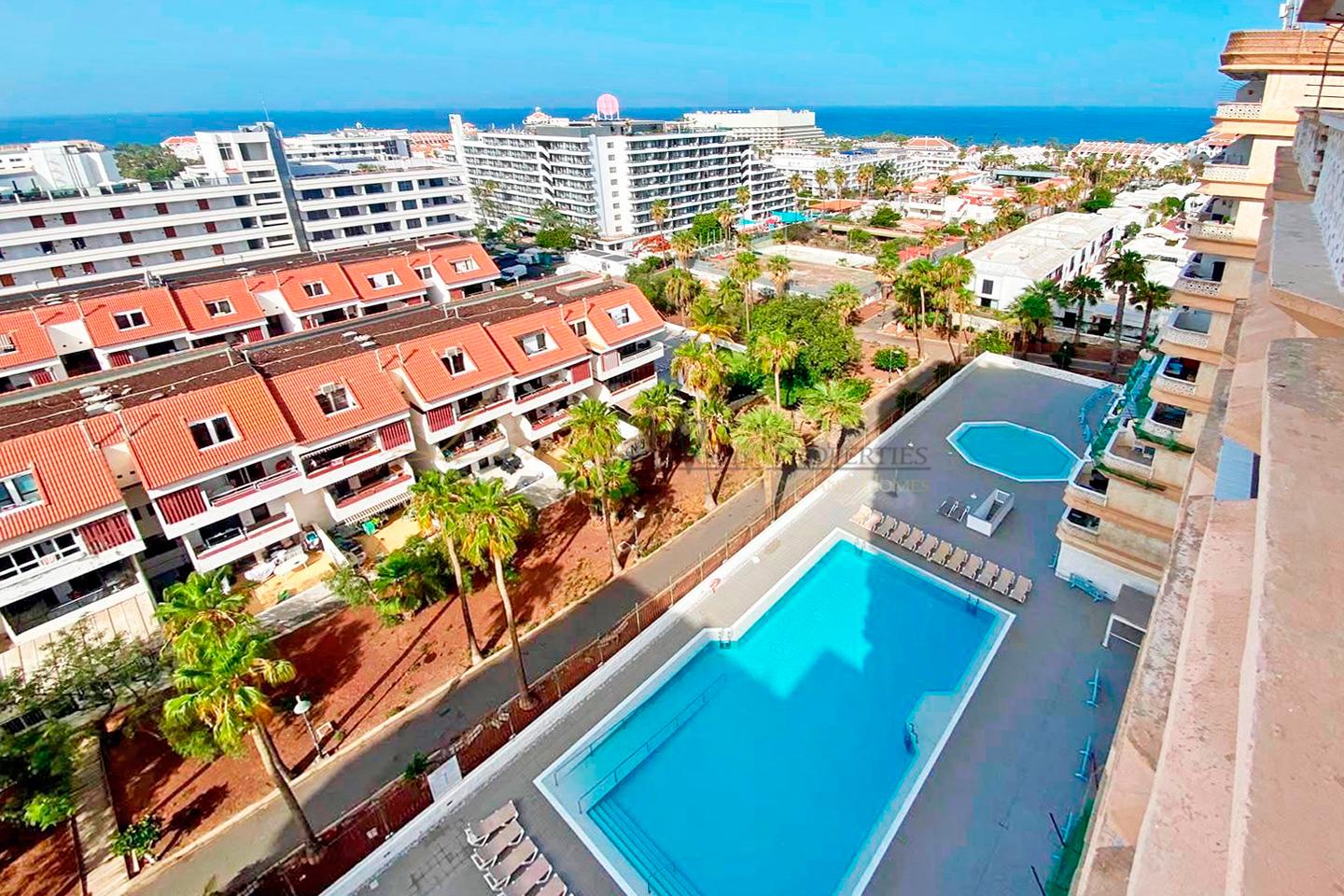 Piso en Calle Noelia Afonso Cabrera, Playa de las Americas, Santa Cruz de Tenerife de 52 m2