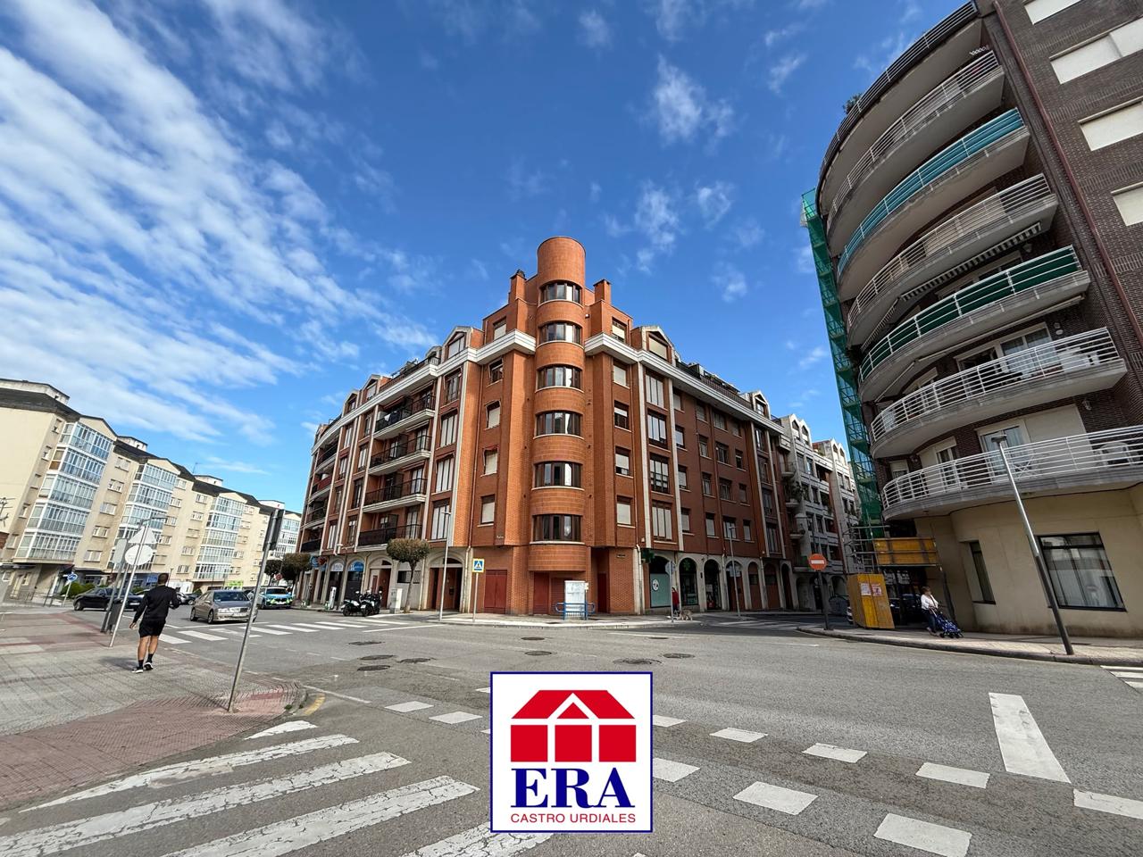 Piso en Calle Leonardo Rucabado 1, Castro-Urdiales, Cantabria de 66 m2