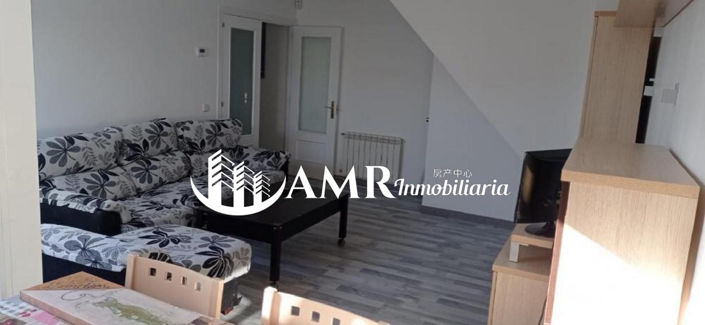 Piso en Parla, Madrid de 106 m2
