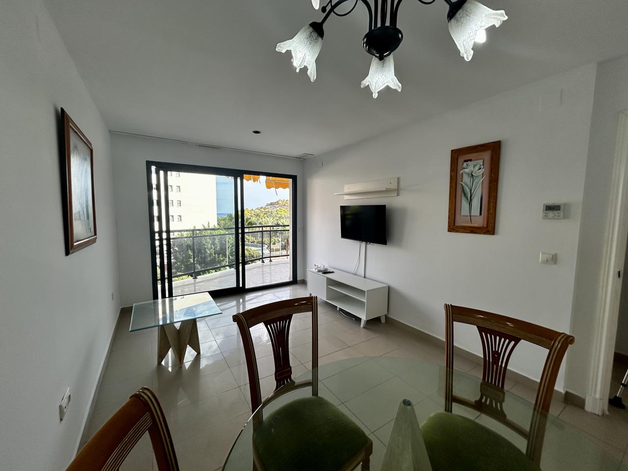 Piso en Avinguda Rosa dels Vents, Villajoyosa, Alicante de 61 m2