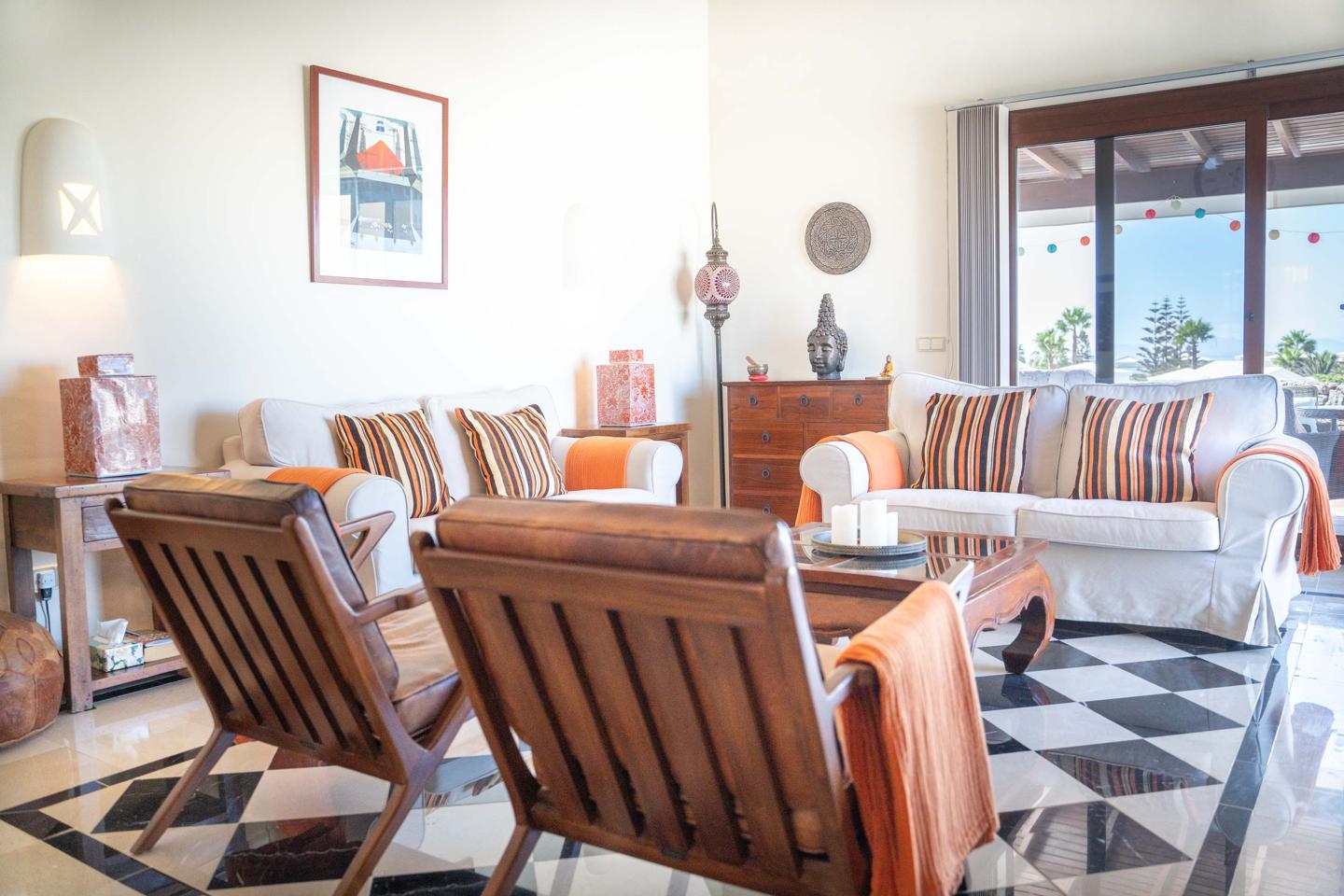 Superior 4 Bed Detached Villa With Pool & Views