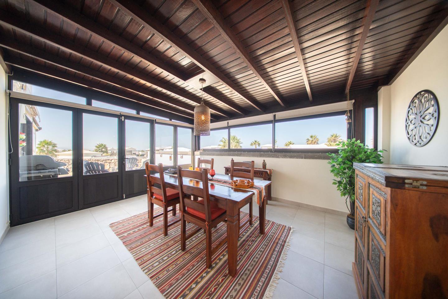 Superior 4 Bed Detached Villa With Pool & Views