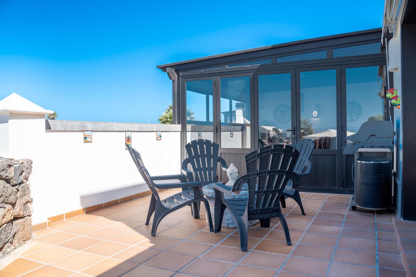 Superior 4 Bed Detached Villa With Pool & Views