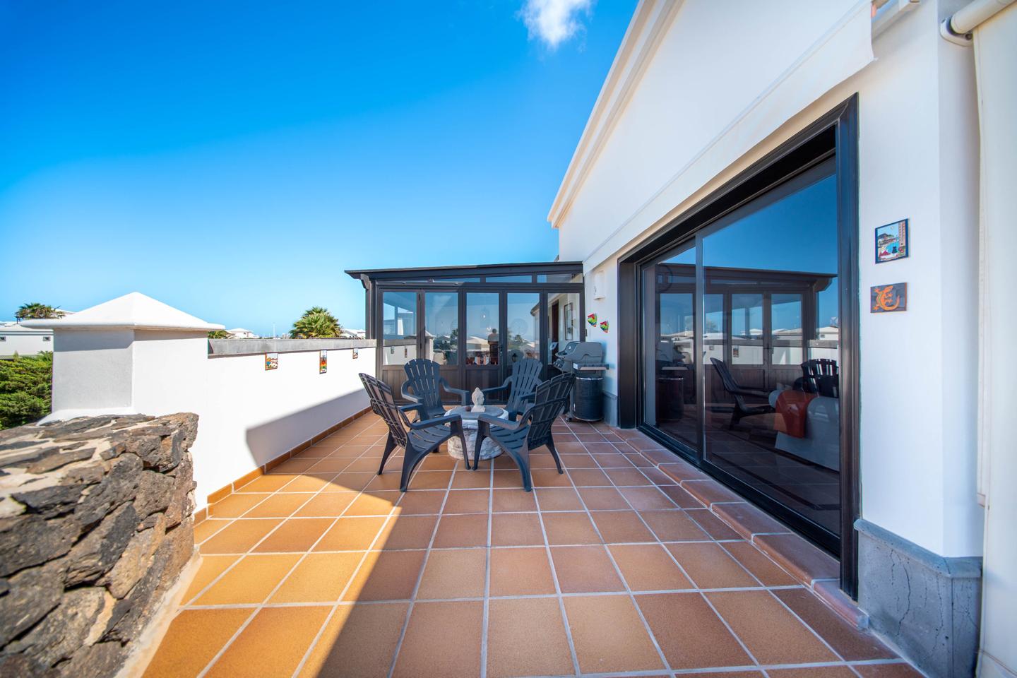 Superior 4 Bed Detached Villa With Pool & Views