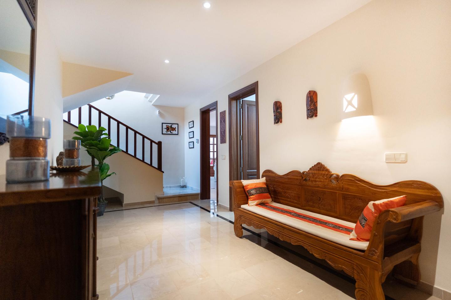 Superior 4 Bed Detached Villa With Pool & Views