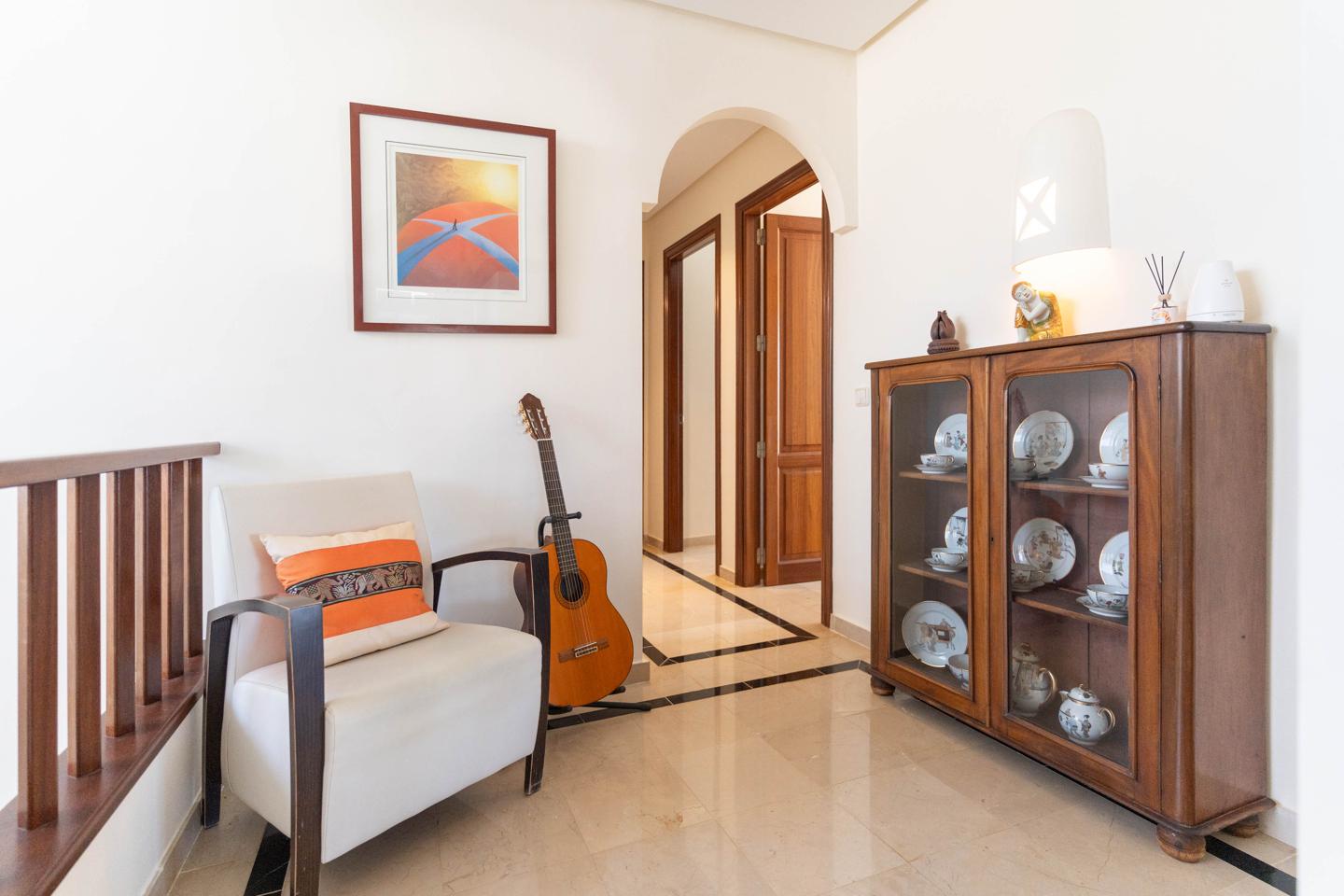 Superior 4 Bed Detached Villa With Pool & Views