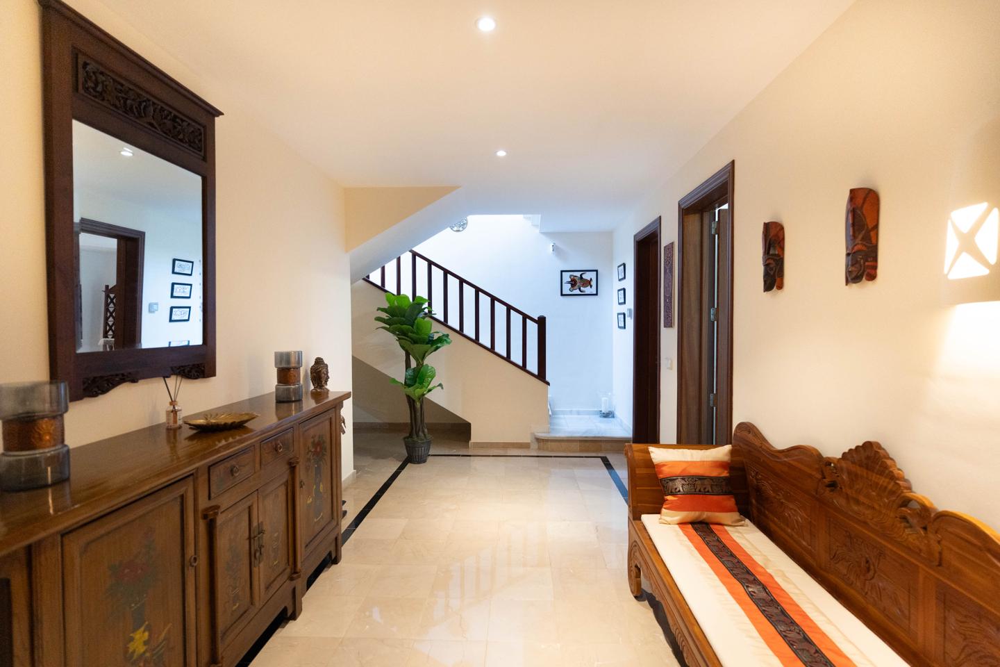 Superior 4 Bed Detached Villa With Pool & Views