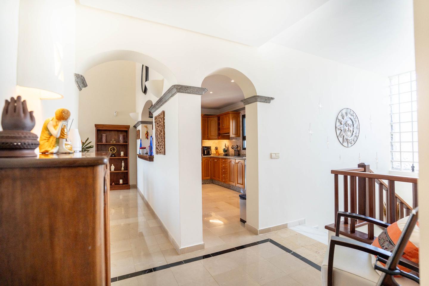 Superior 4 Bed Detached Villa With Pool & Views