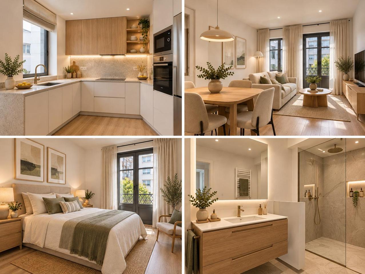 Piso en Rúa Falperra, A Coruña, A Coruña de 70 m2
