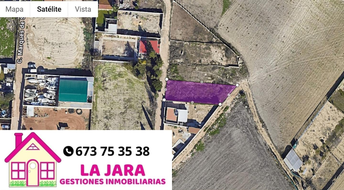 Terreno en Calle Calderón de la Vaca, Sanlúcar de Barrameda, Cádiz de 650 m2