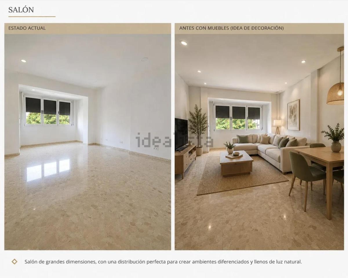 Piso en Calle Cervantes, Santa Cruz de Tenerife, Santa Cruz de Tenerife de 160 m2