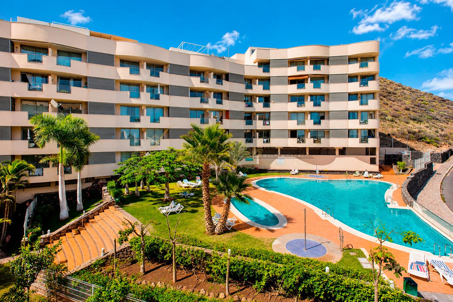 Piso en Calle Quetzal, Palm Mar, Santa Cruz de Tenerife de 60 m2