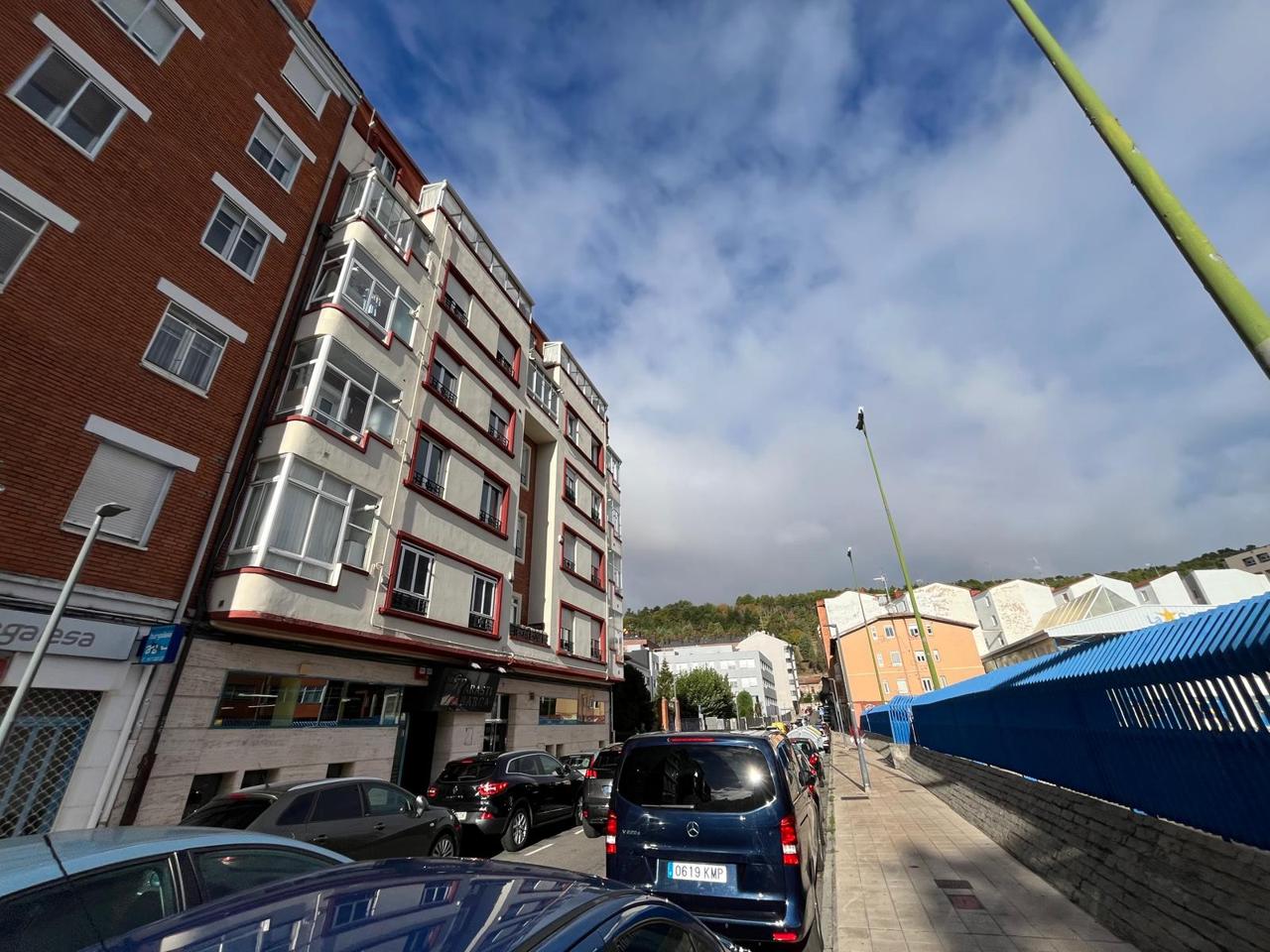 Piso en Calle de las Delicias, Burgos, Burgos de 92 m2