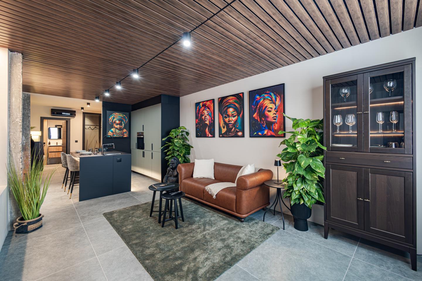 Flat in Calle Sebastián de Eslava, Málaga, Málaga of 51 m2