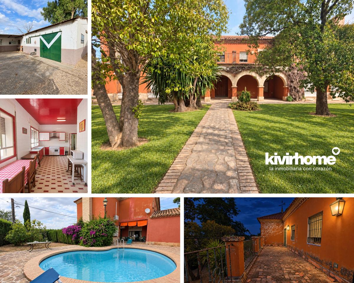 Casa / chalet en Écija, Sevilla de 701 m2