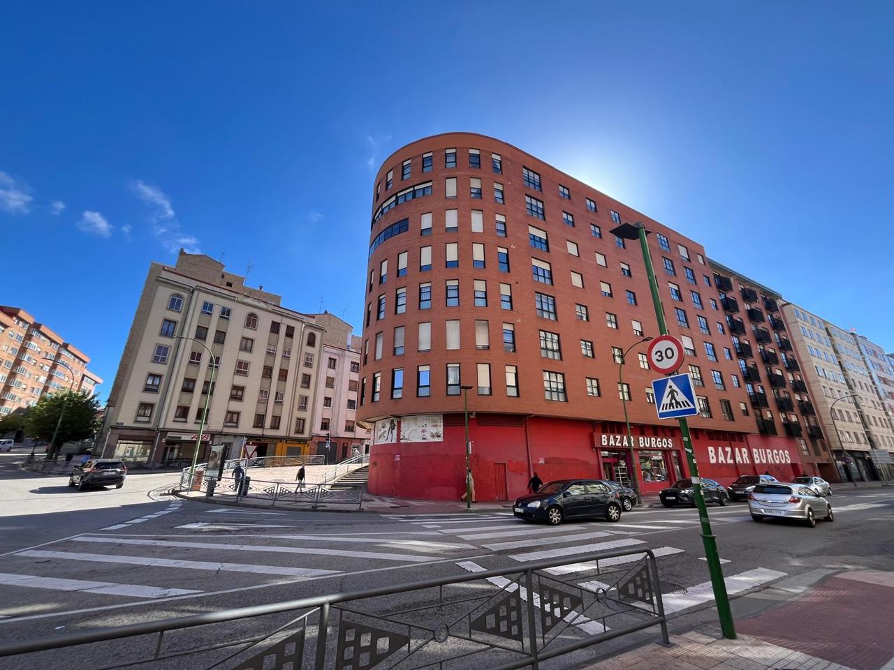 Piso en Paseo de los Pisones, Burgos, Burgos de 77 m2