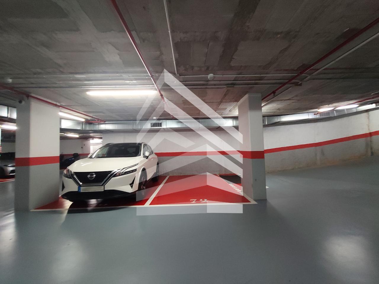 parking en barcelona · carrer-d'entenca-08029 130€