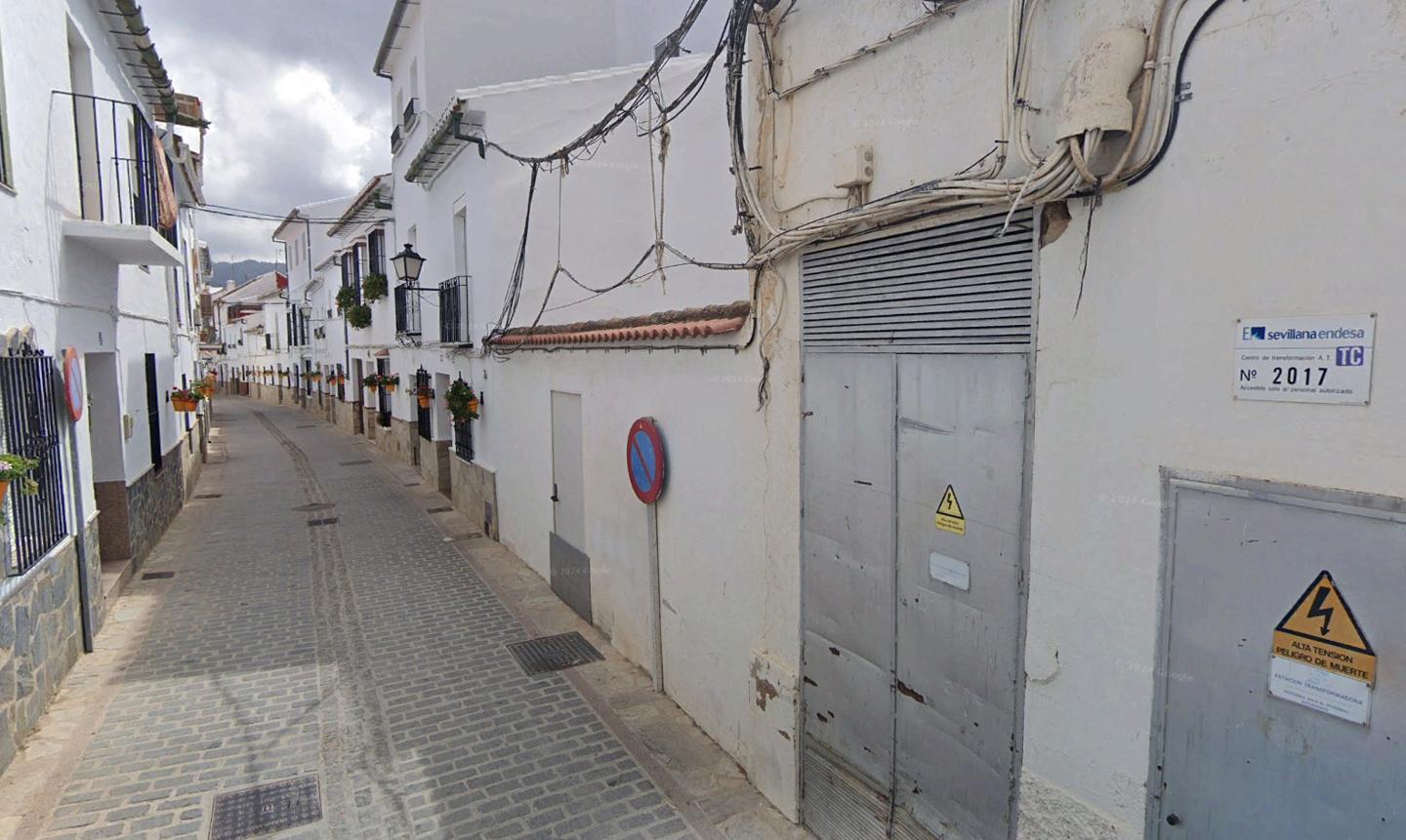 foto de TERRENO EN YUNQUERA, MÁLAGA