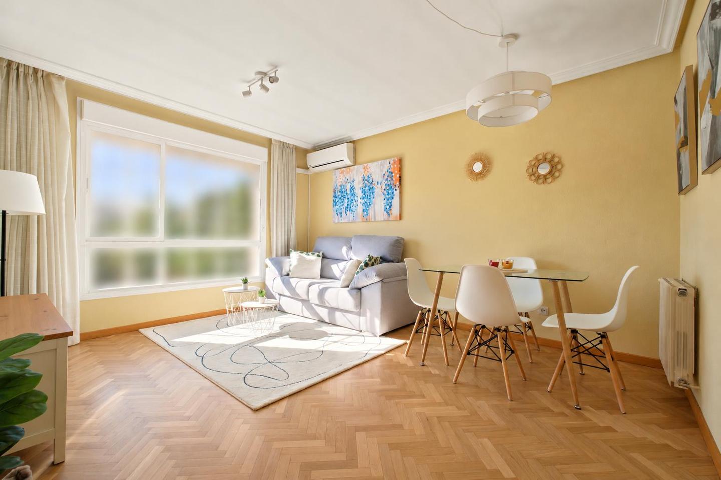 Piso en Calle de la Paloma, Villanueva del Pardillo, Madrid de 80 m2