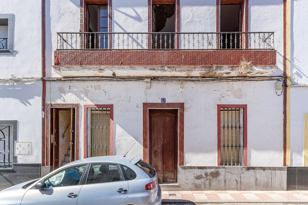 Piso en Calle Umbría, Peñarroya-Pueblonuevo, Córdoba de 105 m2
