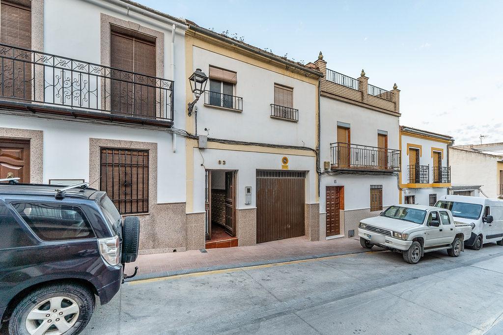 Casa / chalet en Calle Colón, Fernán Núñez, Córdoba de 124 m2