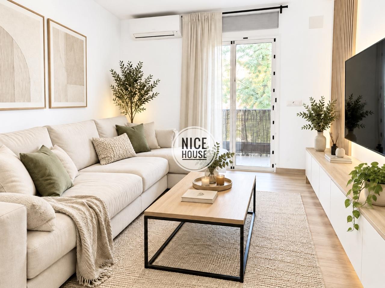 Piso en Madrid, Madrid de 64 m2
