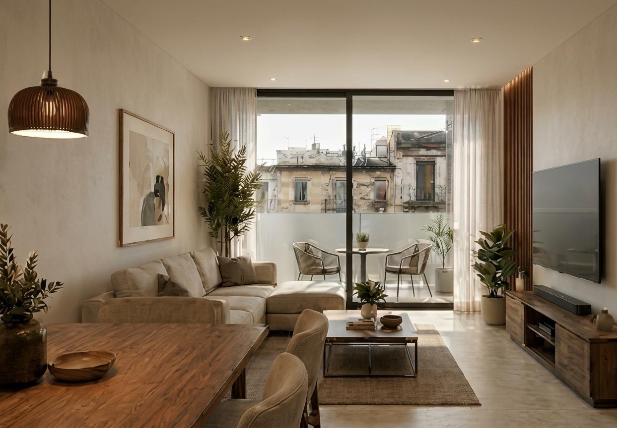 Piso en Carrer d'Hernán Cortés, València, Valencia de 51 m2