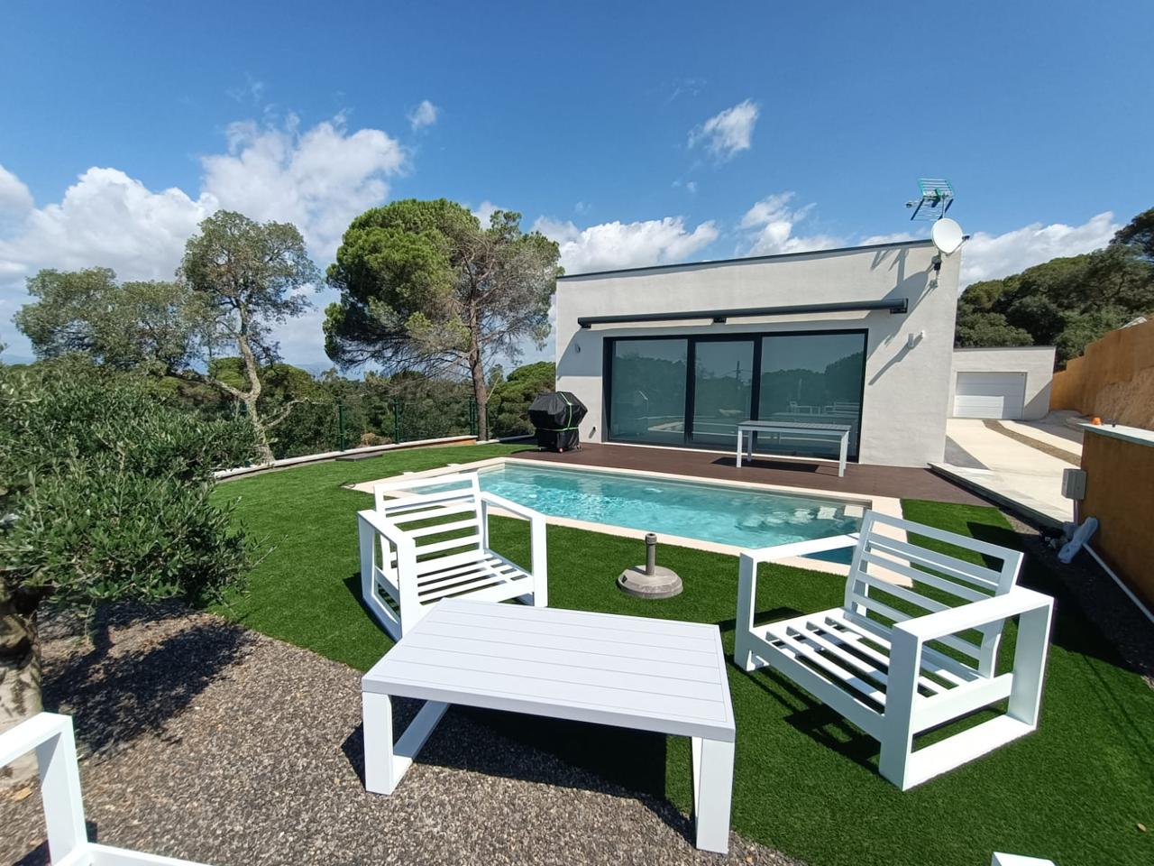 Casa / chalet en Carrer Lluna 9, Vidreres, Girona de 147 m2