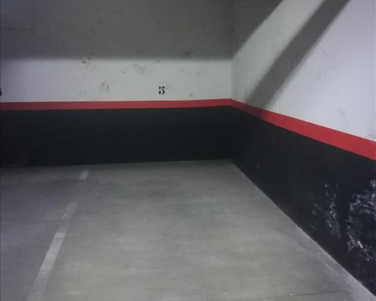 Plaza de parking en Calle Lorenzo Bosquet,56, Coslada, Madrid de 33 m2