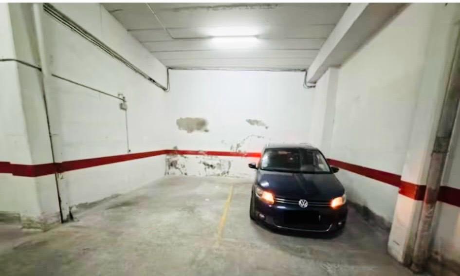 Plaza de parking en Calle Diego de Carvajal, Plasencia, Cáceres de 13 m2