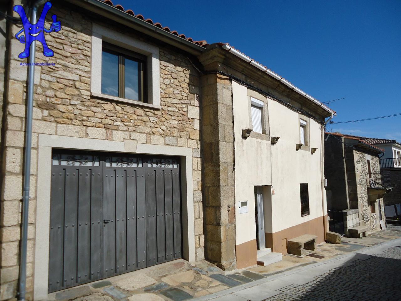 Casa rústica en Calle Grande, Vilvestre, Salamanca de 565 m2