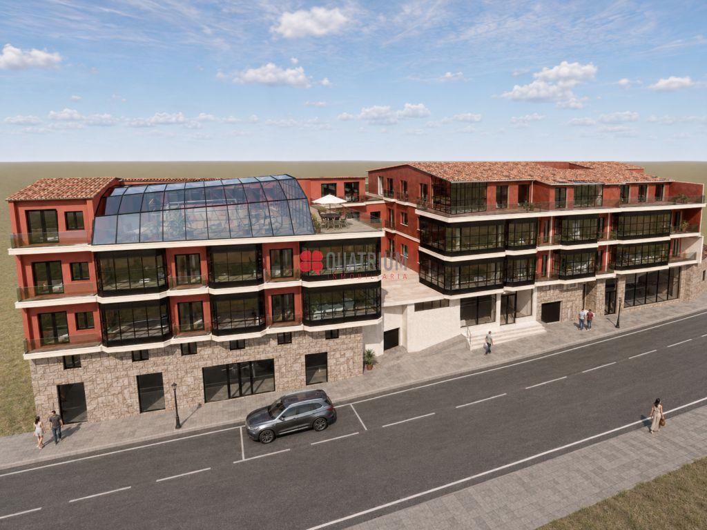 Piso en Rúa Santa Catalina, Malpica de Bergantiños, A Coruña de 98 m2