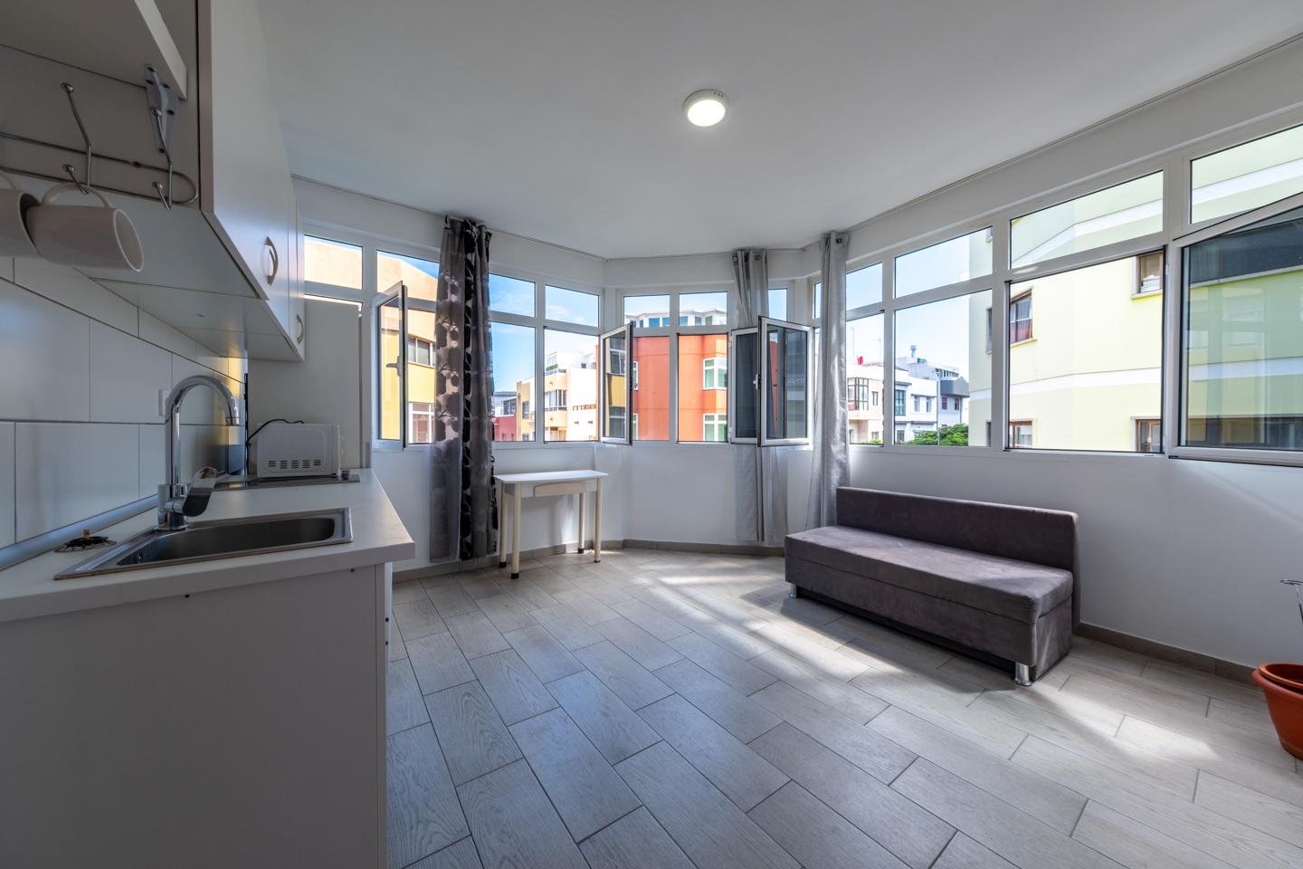 Piso en Calle de Pi y Margall 38, Las Palmas de Gran Canaria, Las Palmas de 58 m2