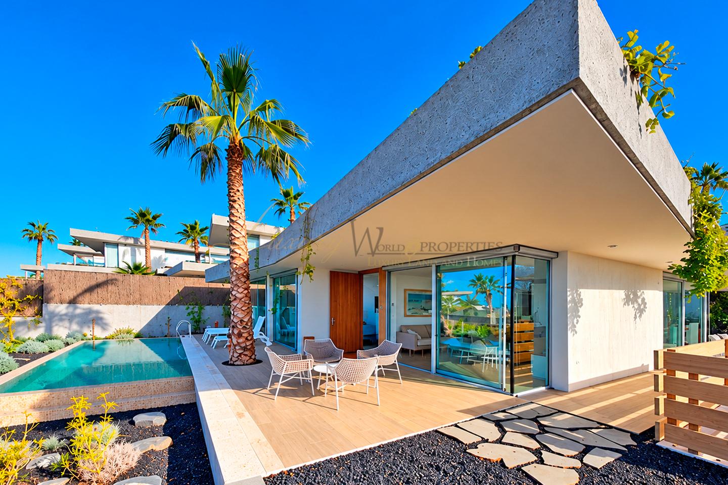 Casa / chalet en Calle Emilia Pardo Bazán, Guia de Isora, Santa Cruz de Tenerife de 133 m2