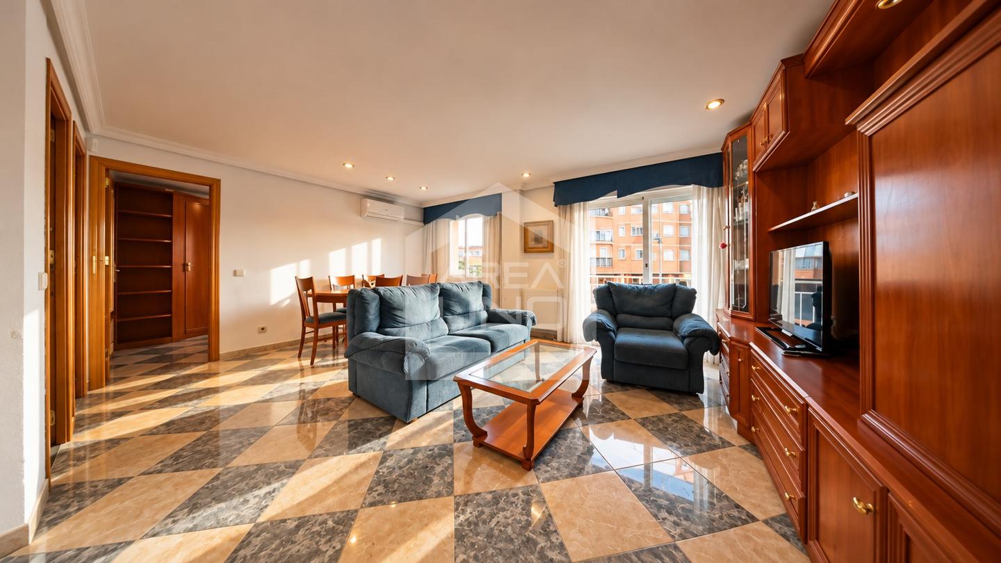Piso en Alcorcón, Madrid de 71 m2