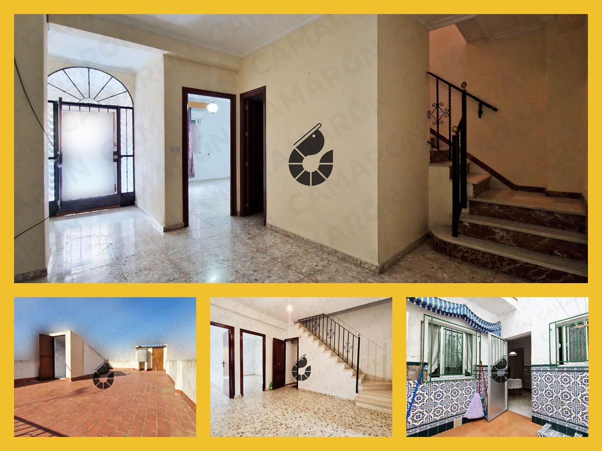 Casa / Chalet en venta en Coria del Río de 146 m2 REF:04406