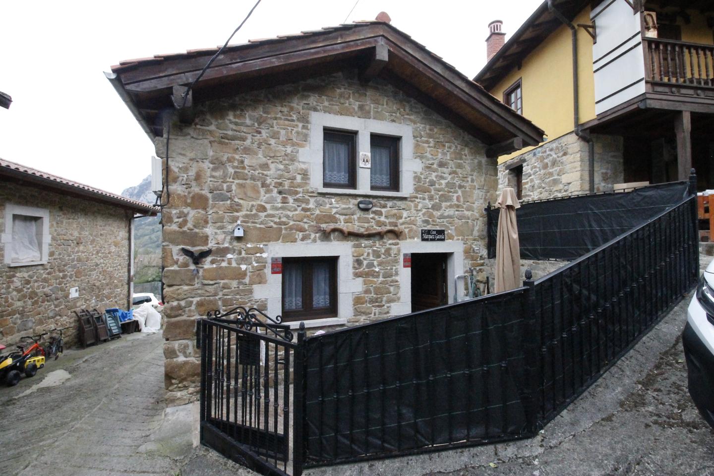 Casa rústica en Cortina, Cortina, Asturias de 35 m2