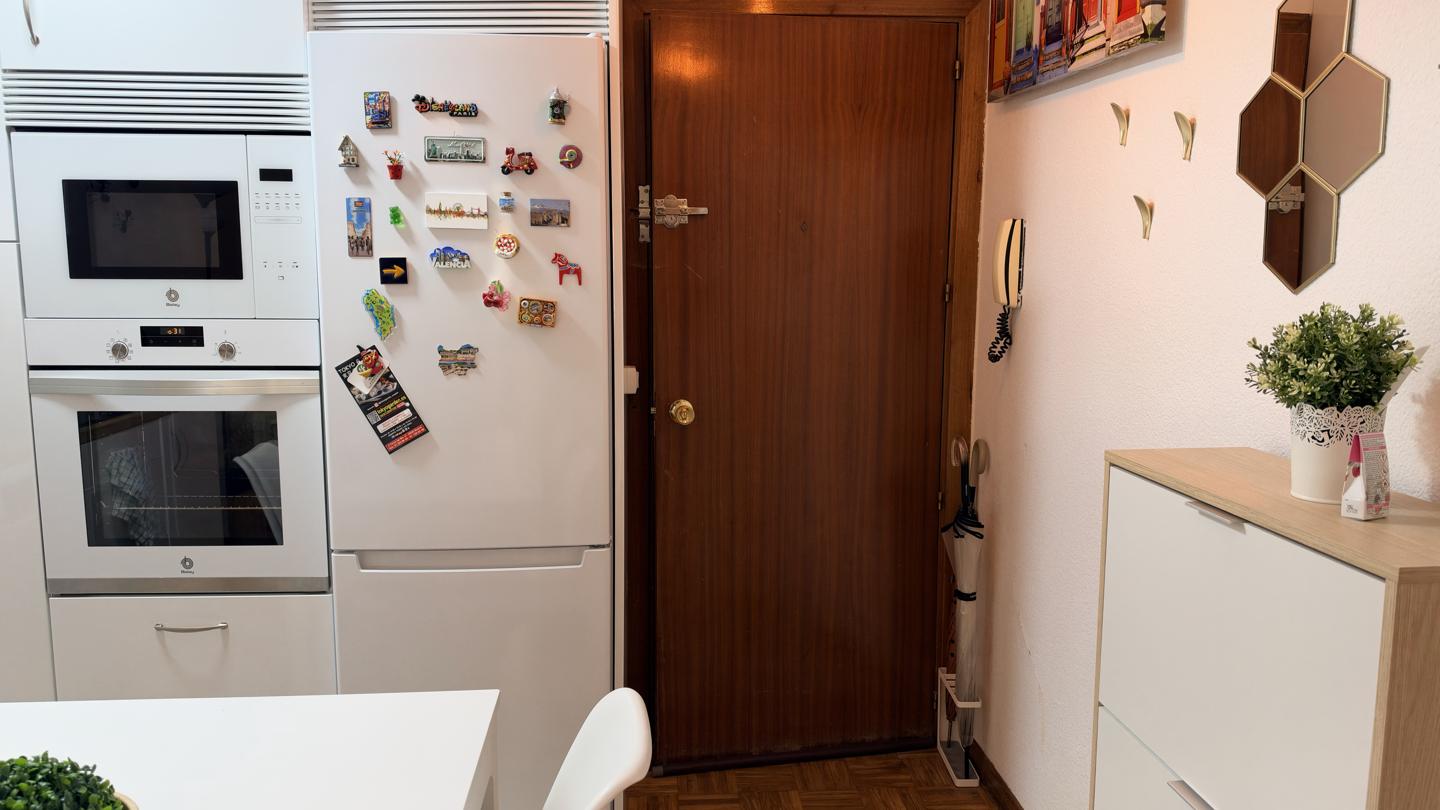 Piso en Calle de Juan de la Hoz, Madrid, Madrid de 52 m2