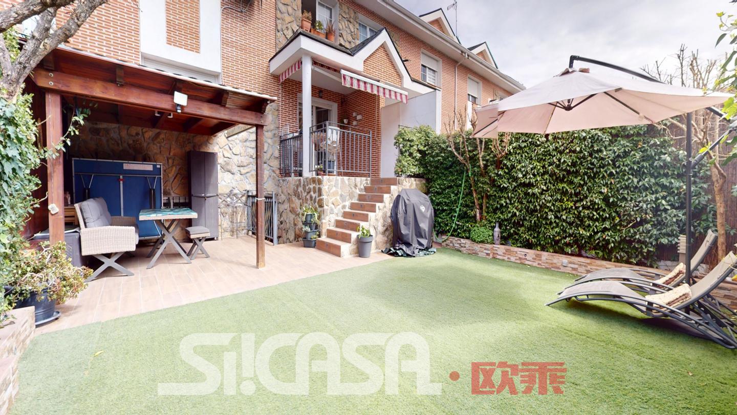 Casa / chalet en Parla, Madrid de 274 m2